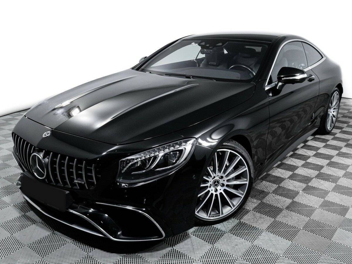 Купить Mercedes-Benz S-Класс с пробегом. Фото: #16