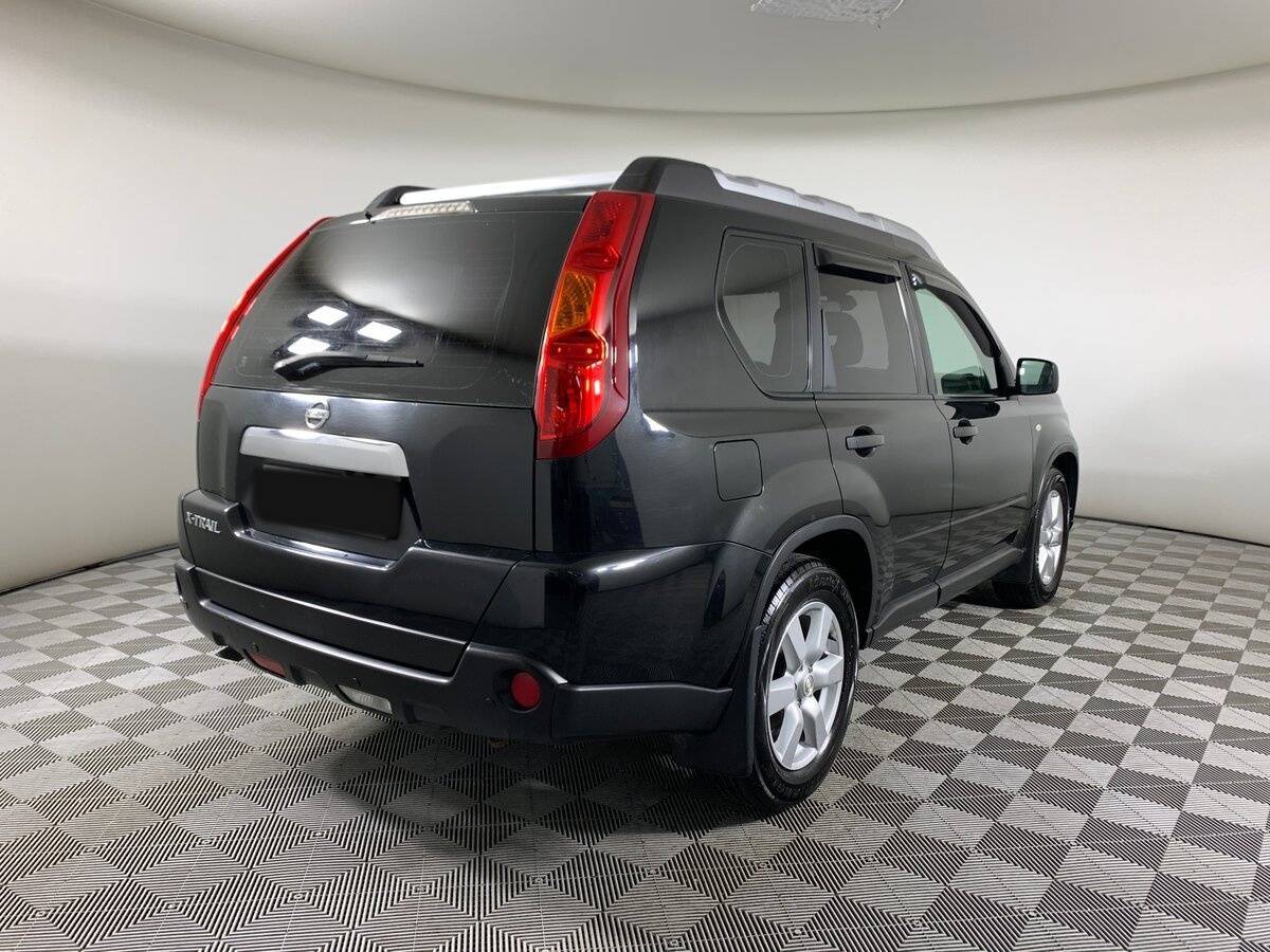 Купить Nissan X-Trail с пробегом. Фото: #4