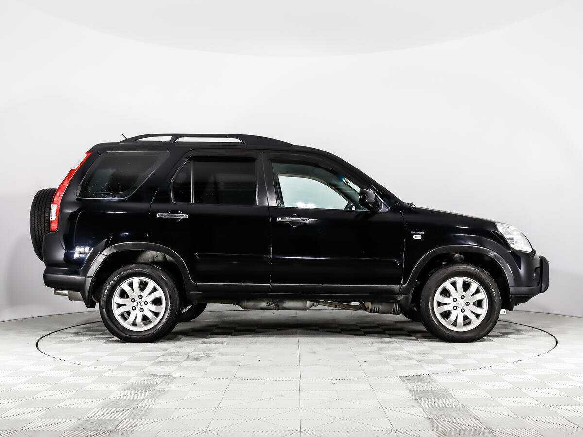 Купить Honda CR-V с пробегом. Фото: #3