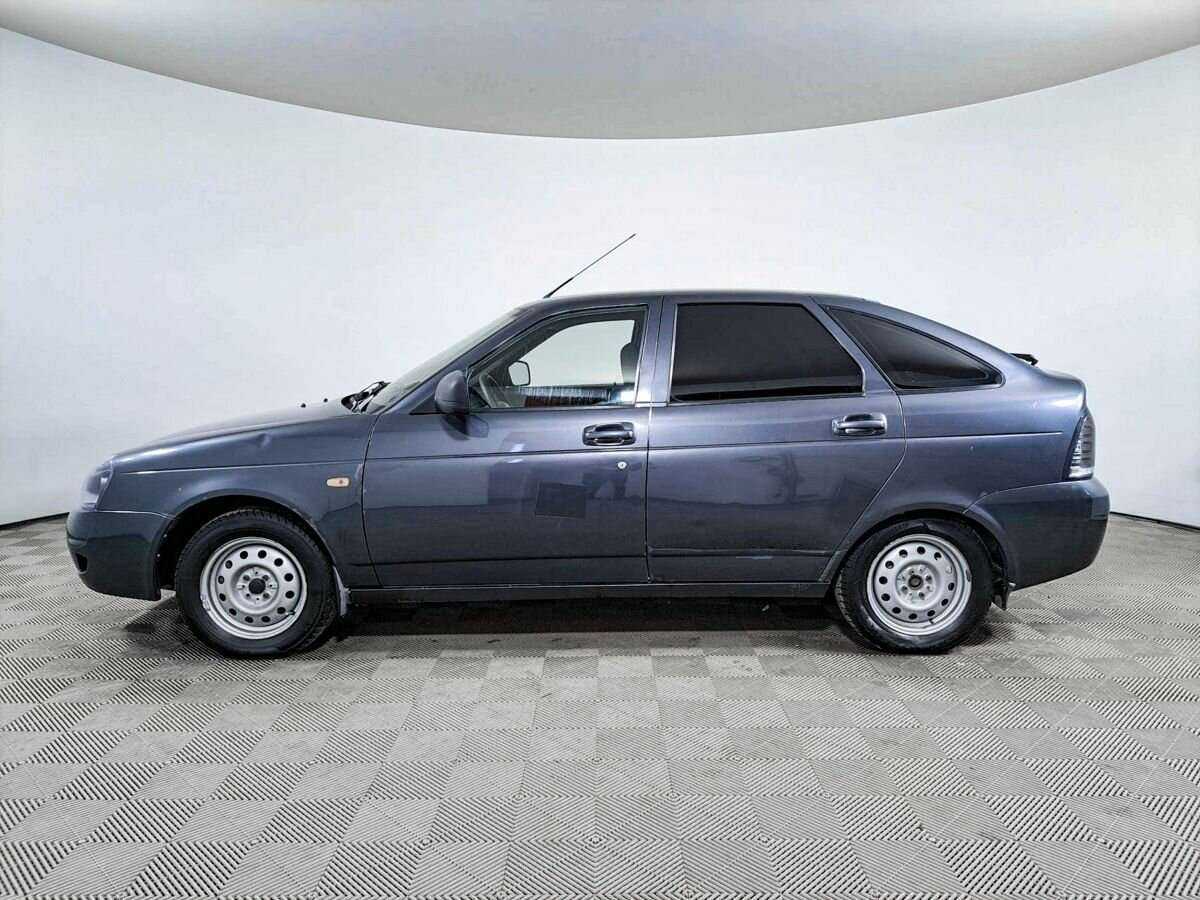 Купить Lada (ВАЗ) Priora с пробегом. Фото: #7