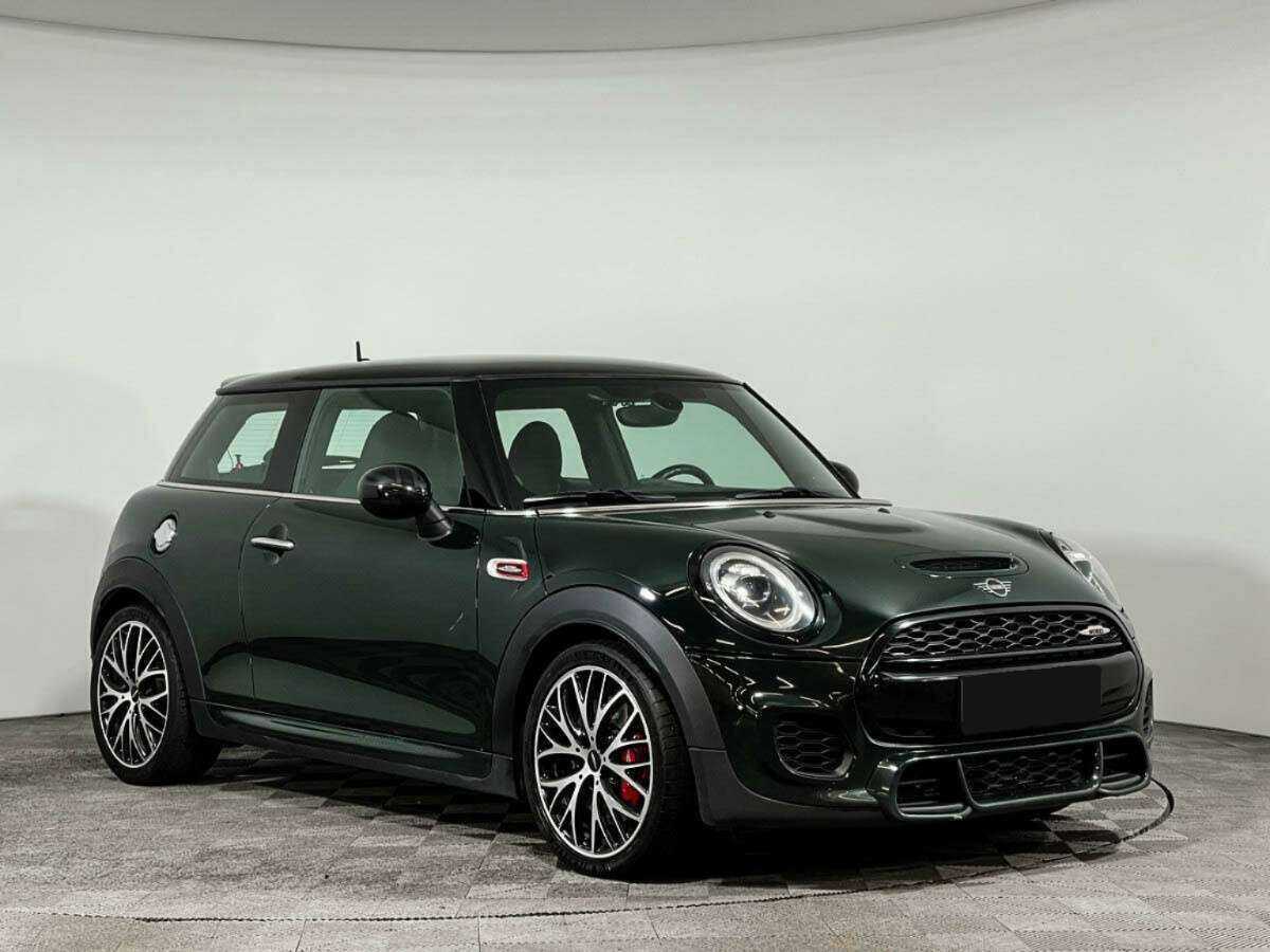 Купить Mini Hatch с пробегом. Фото: #2