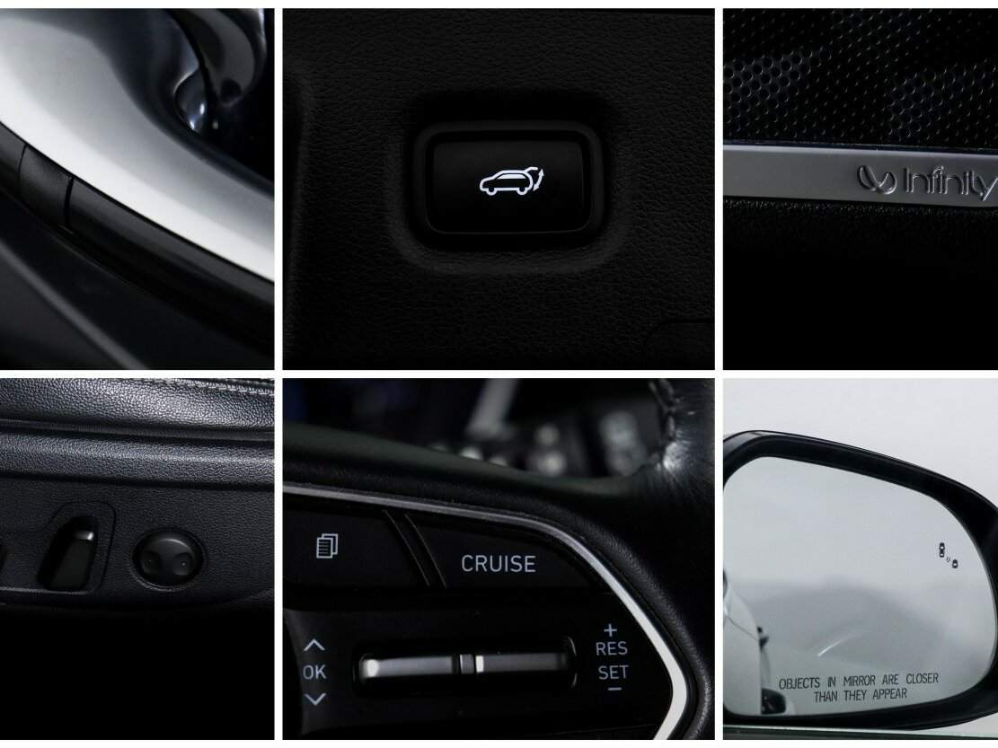 Купить Hyundai Santa Fe с пробегом. Фото: #14