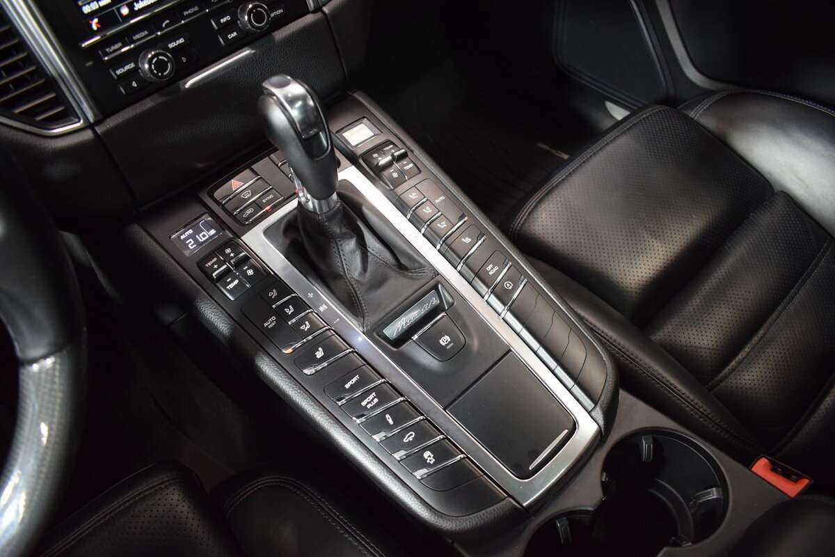 Купить Porsche Macan с пробегом. Фото: #20