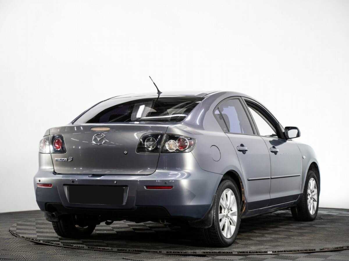 Купить Mazda 3 с пробегом. Фото: #2