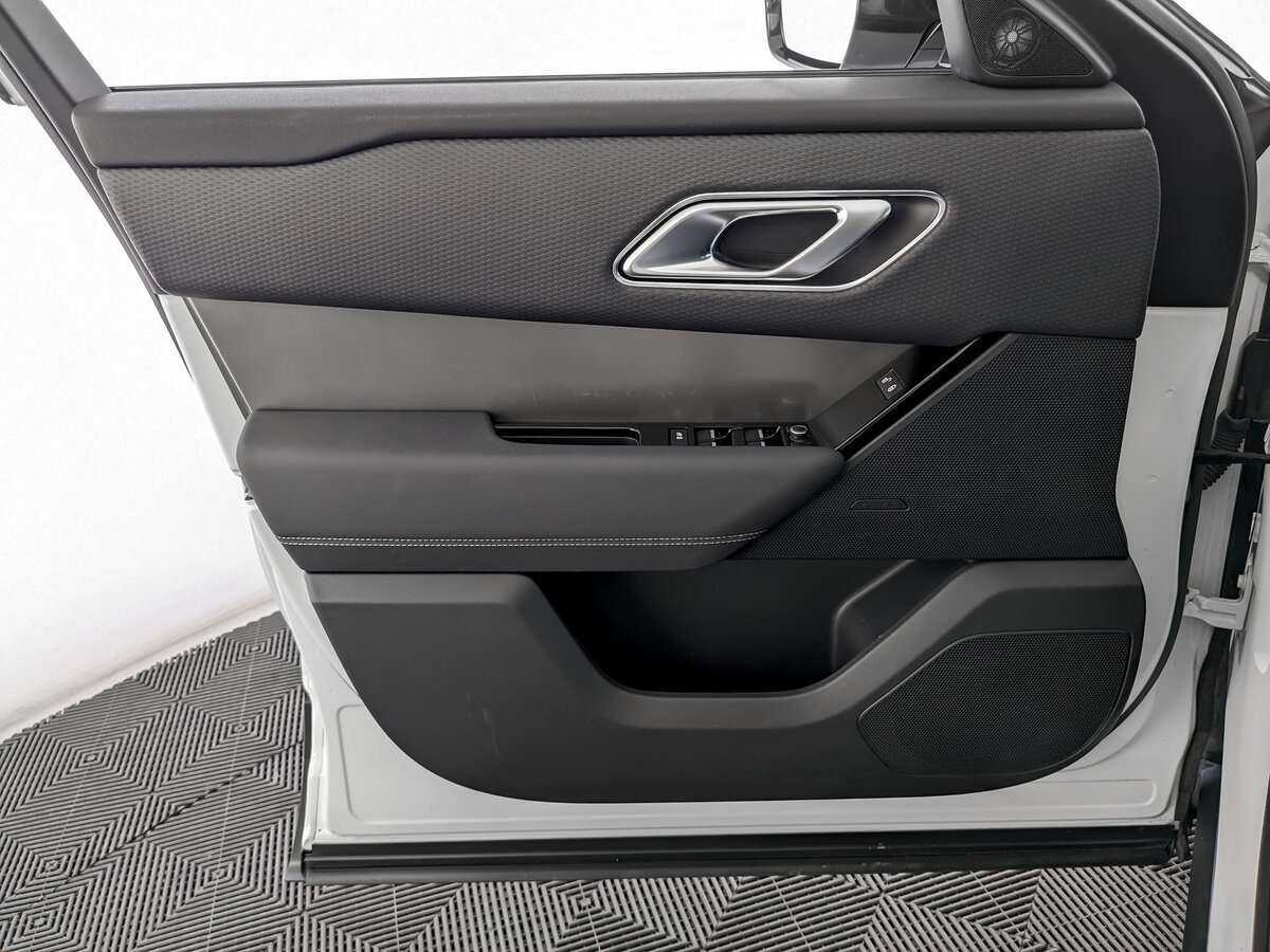 Купить Land Rover Range Rover Velar с пробегом. Фото: #14