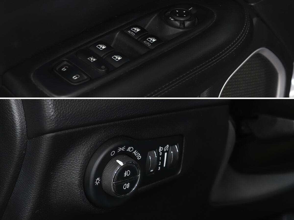 Купить Jeep Compass с пробегом. Фото: #13