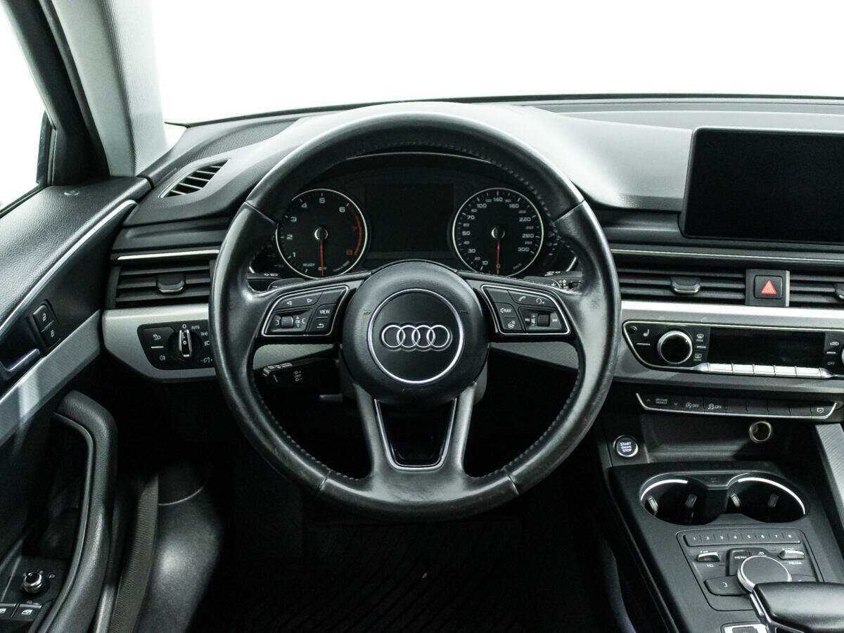 Купить Audi A4 с пробегом. Фото: #17