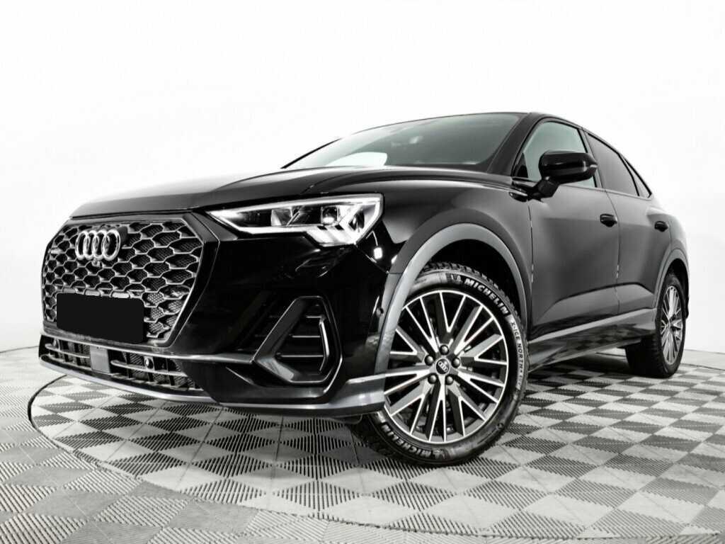 Купить Audi Q3 Sportback с пробегом. Фото: #15