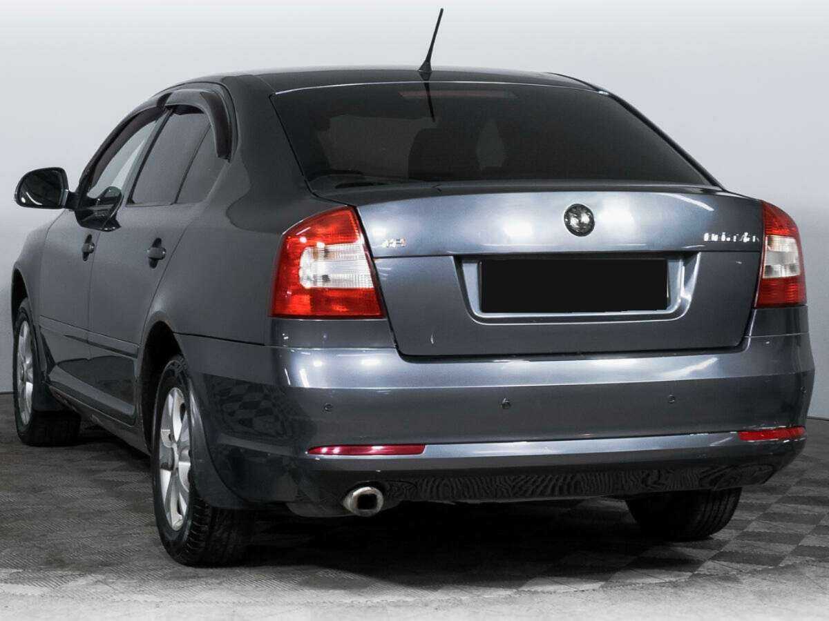Купить Skoda Octavia с пробегом. Фото: #6