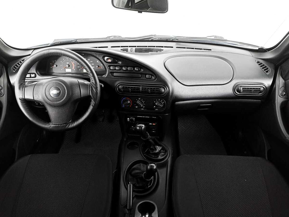 Купить Chevrolet Niva с пробегом. Фото: #11
