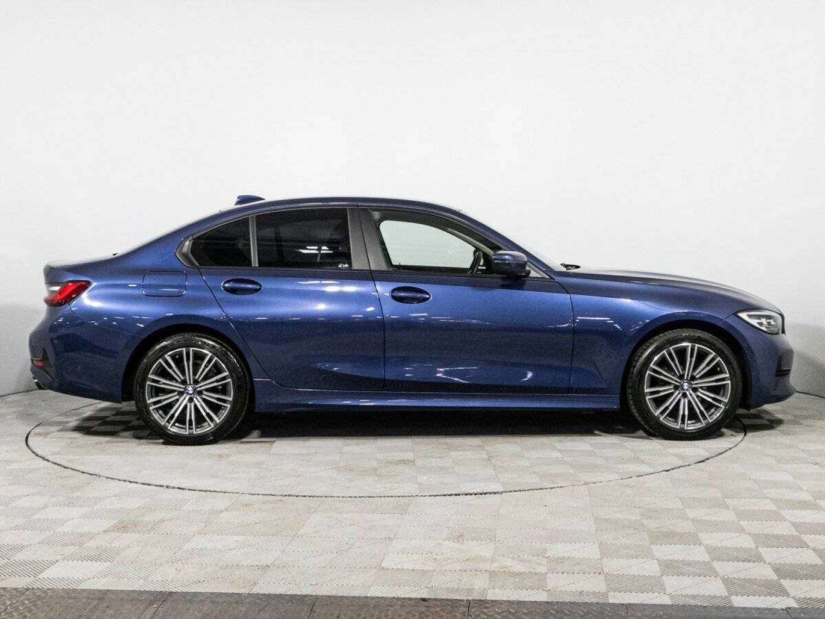 Купить BMW 3 серии с пробегом. Фото: #3