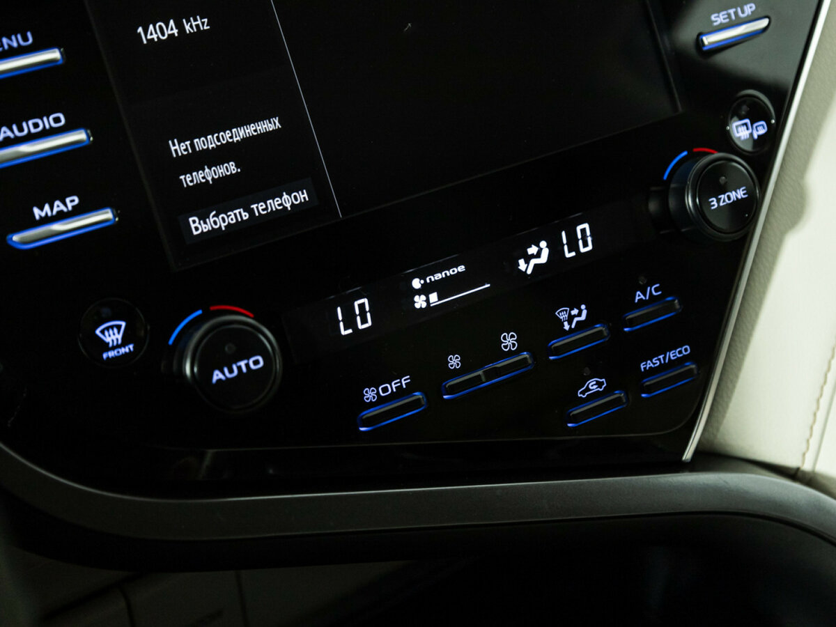 Купить Toyota Camry с пробегом. Фото: #16