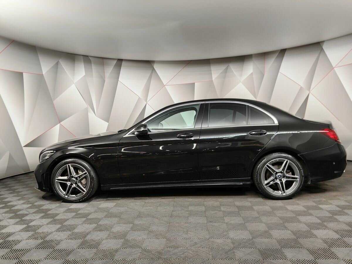 Купить Mercedes-Benz C-Класс с пробегом. Фото: #4