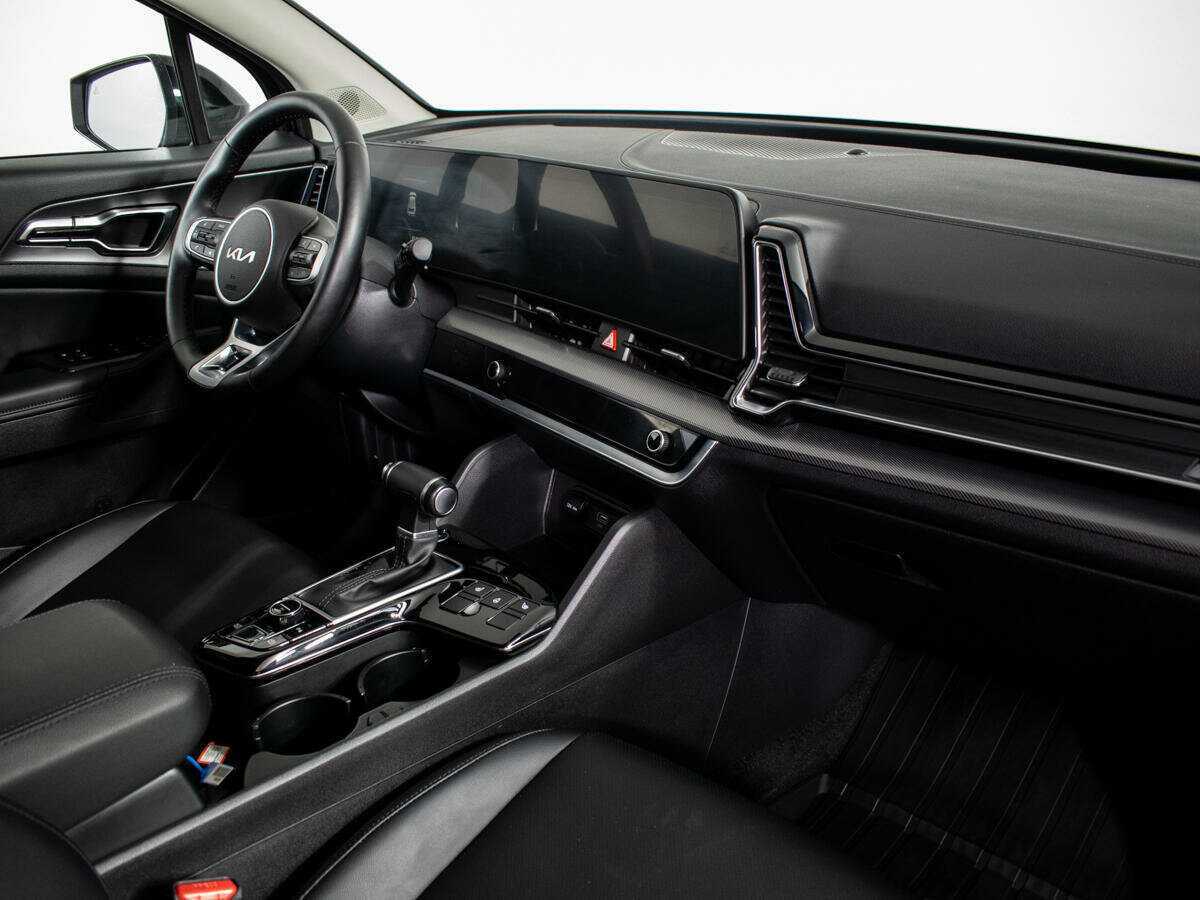 Купить Kia Sportage с пробегом. Фото: #5
