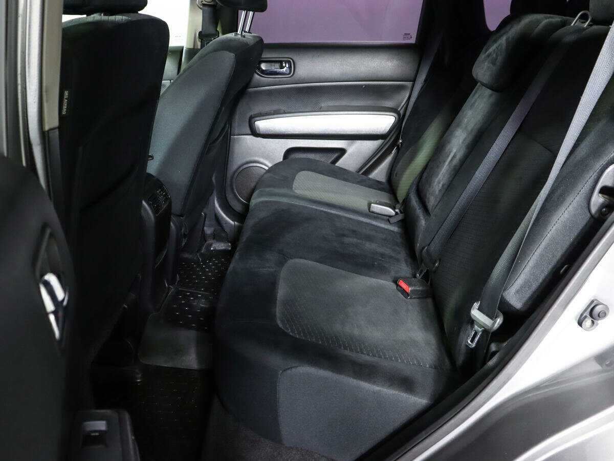 Купить Nissan X-Trail с пробегом. Фото: #8
