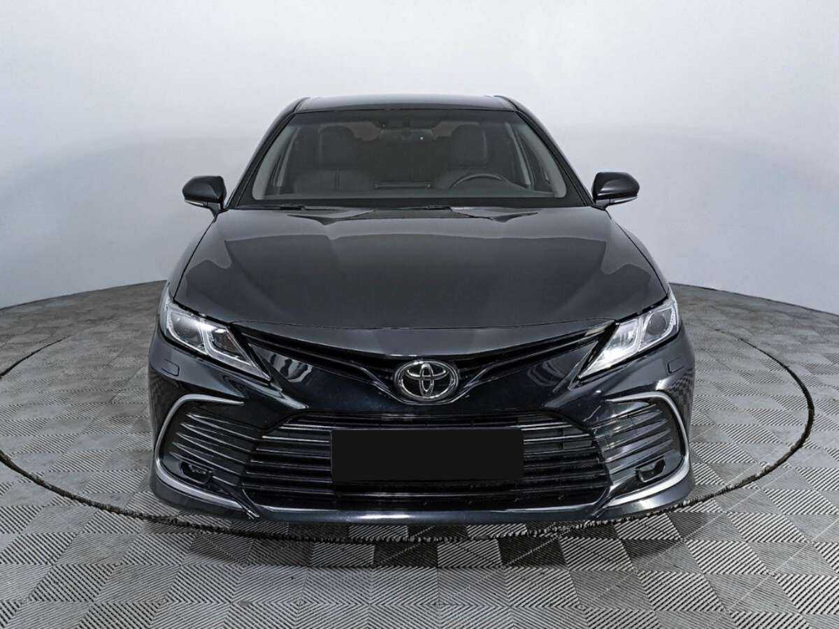 Купить Toyota Camry с пробегом. Фото: #1