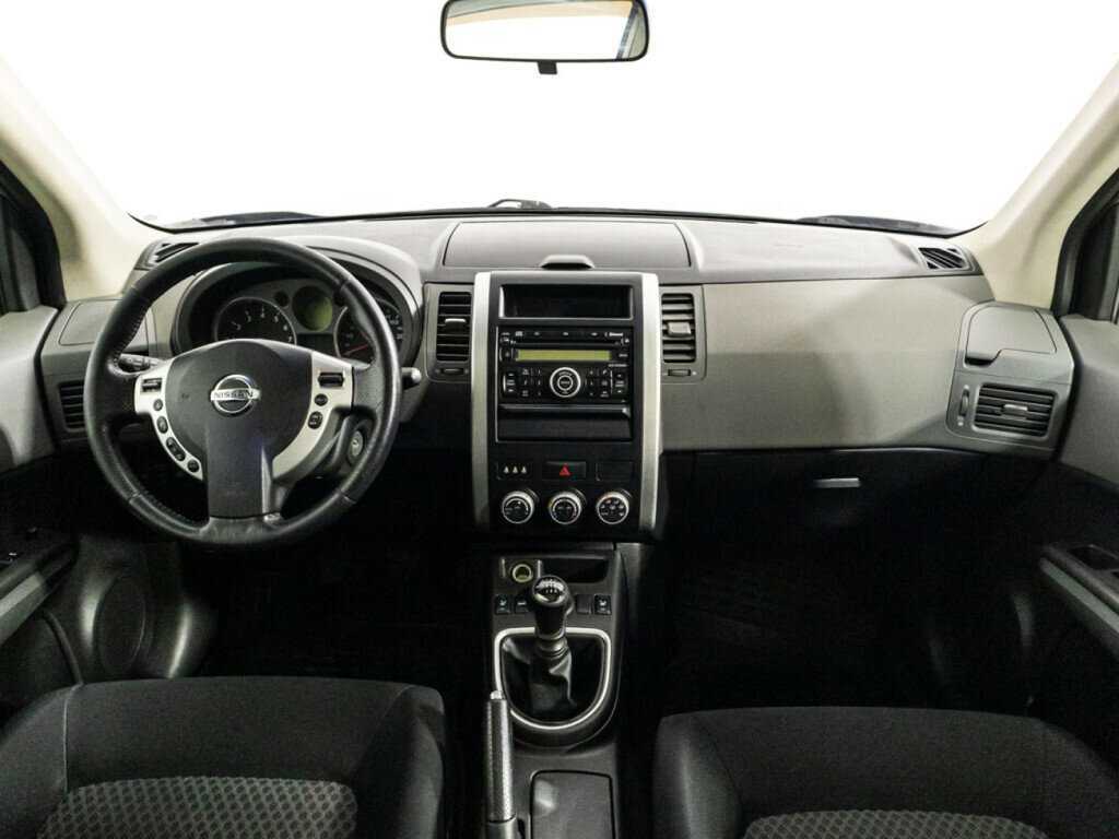 Купить Nissan X-Trail с пробегом. Фото: #12