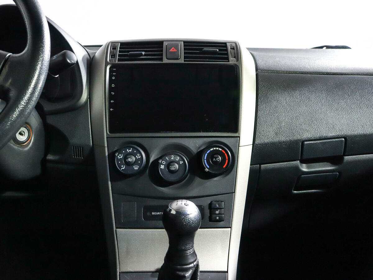 Купить Toyota Corolla с пробегом. Фото: #10