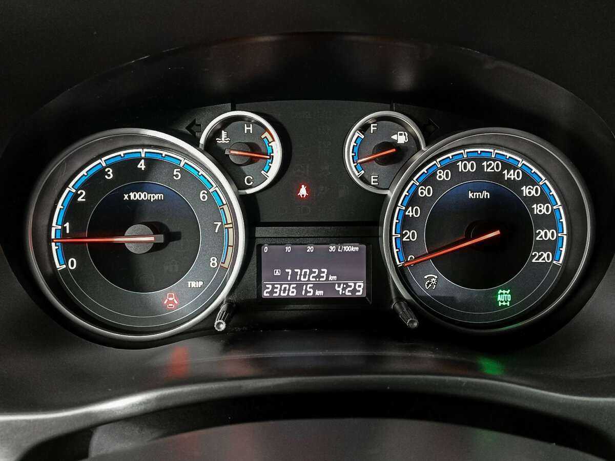 Купить Suzuki SX4 с пробегом. Фото: #9