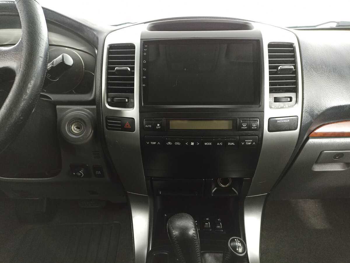 Купить Toyota Land Cruiser Prado с пробегом. Фото: #14