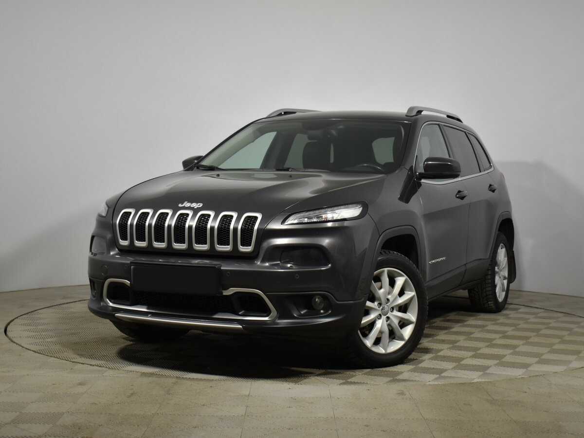 Купить Jeep Cherokee с пробегом. Фото: #0