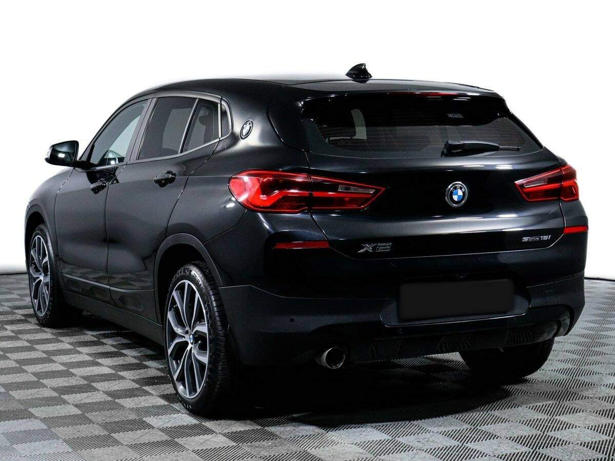 Купить BMW X2 с пробегом. Фото: #6