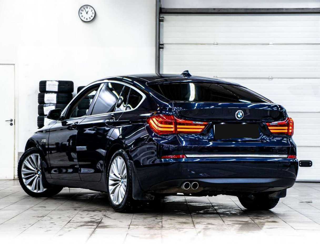 Купить BMW 5 серии с пробегом. Фото: #3