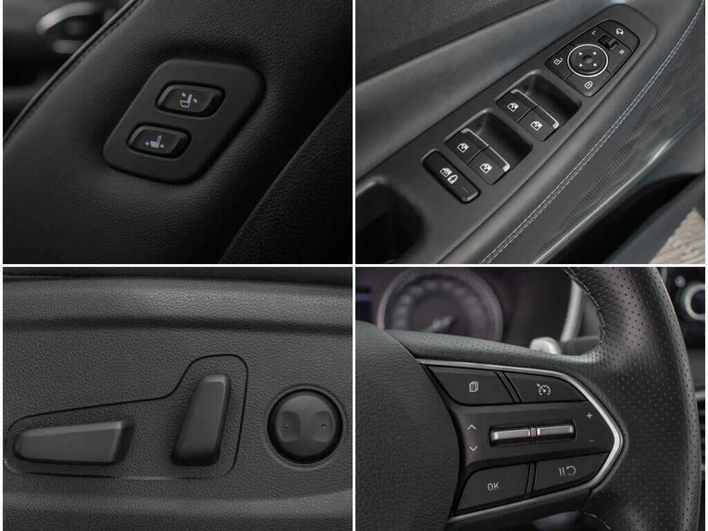 Купить Hyundai Santa Fe с пробегом. Фото: #17