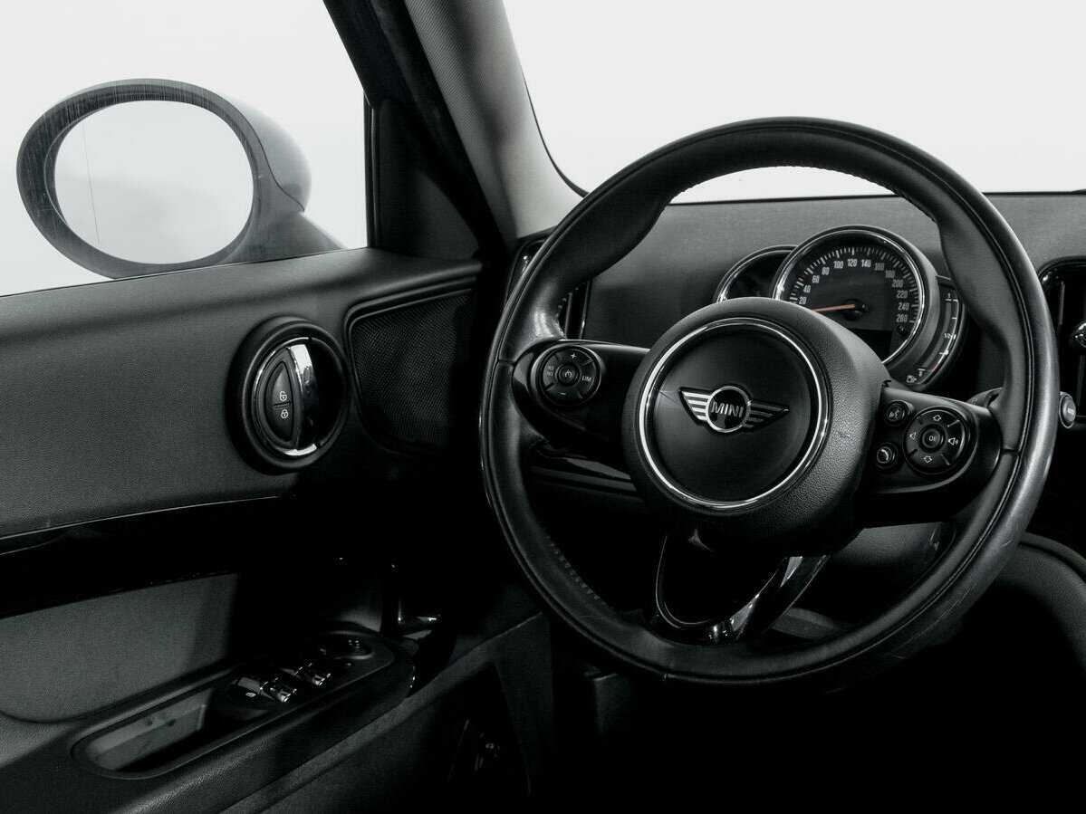 Купить Mini Countryman с пробегом. Фото: #13