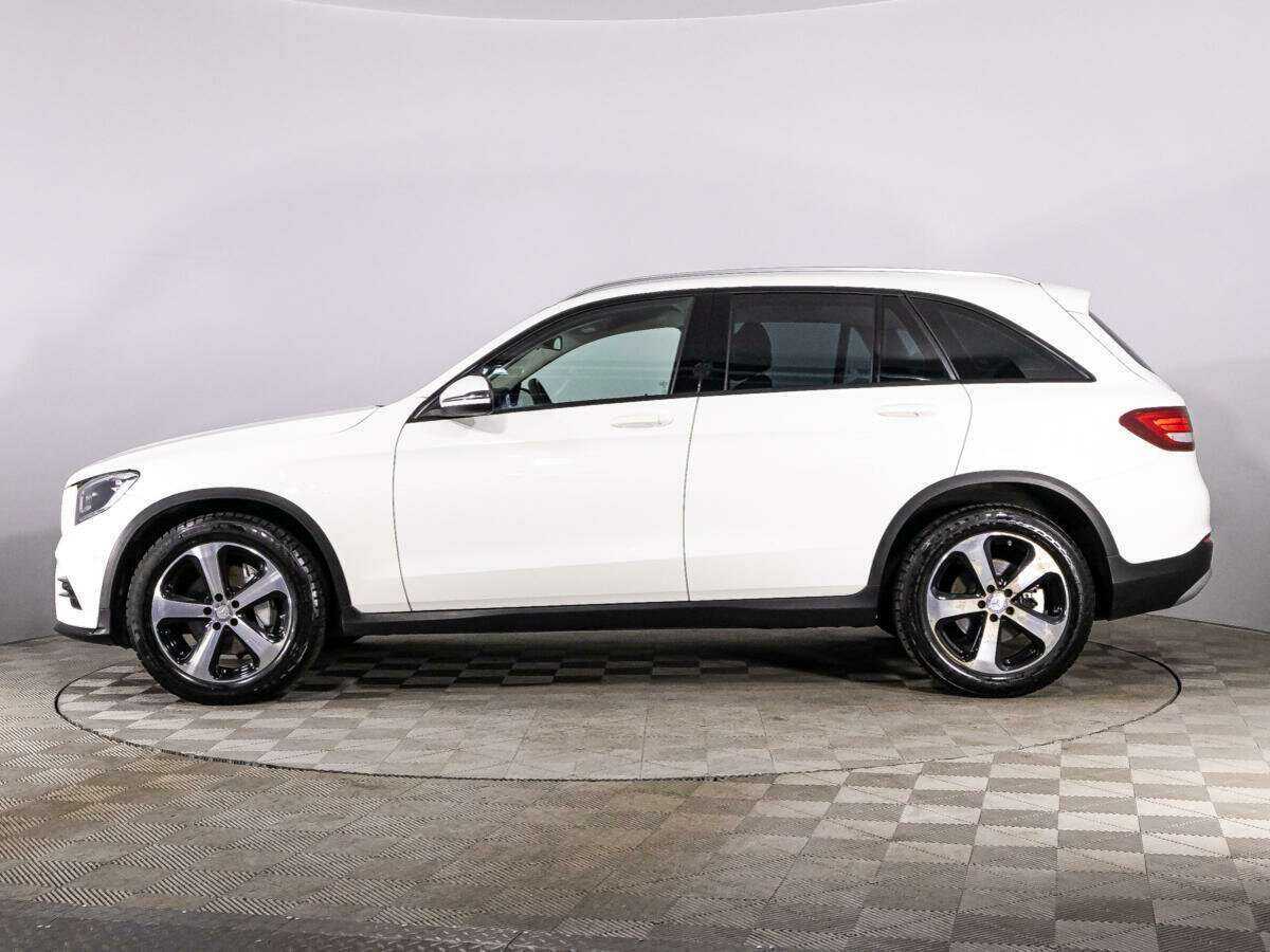 Купить Mercedes-Benz GLC с пробегом. Фото: #7