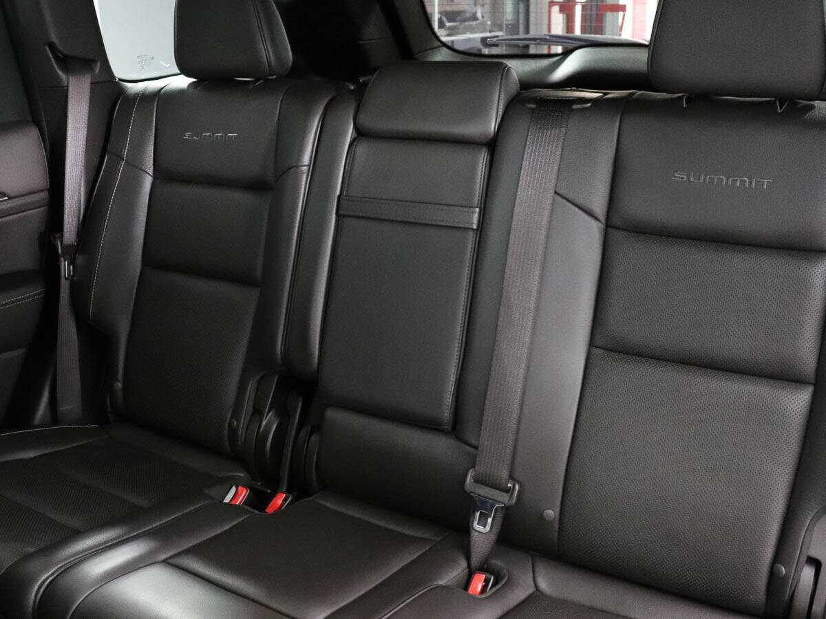 Купить Jeep Grand Cherokee с пробегом. Фото: #13