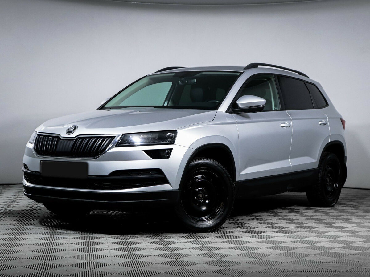 Купить Skoda Karoq с пробегом. Фото: #0