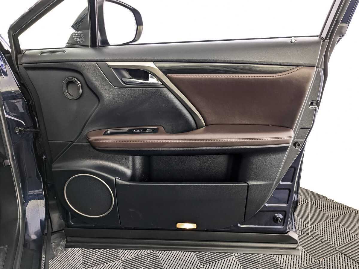 Купить Lexus RX с пробегом. Фото: #20