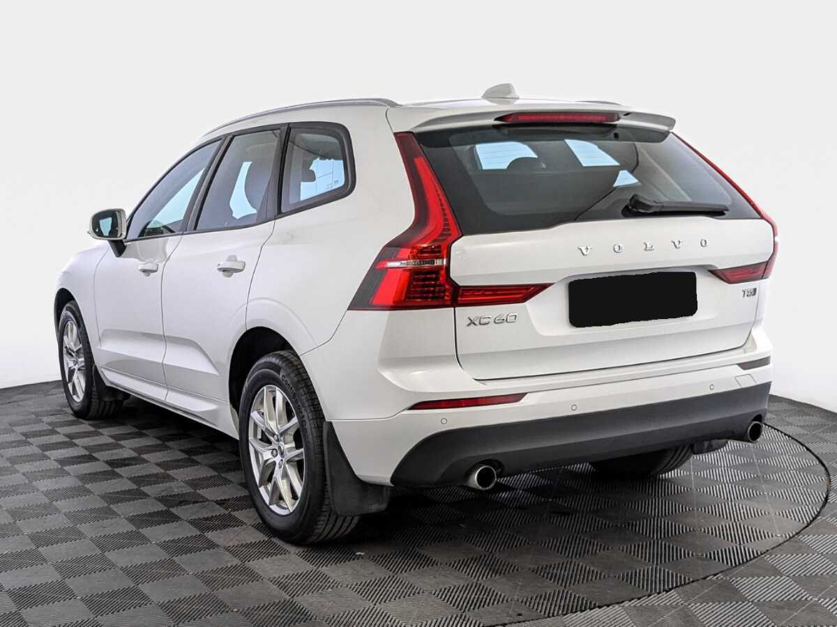 Купить Volvo XC60 с пробегом. Фото: #6
