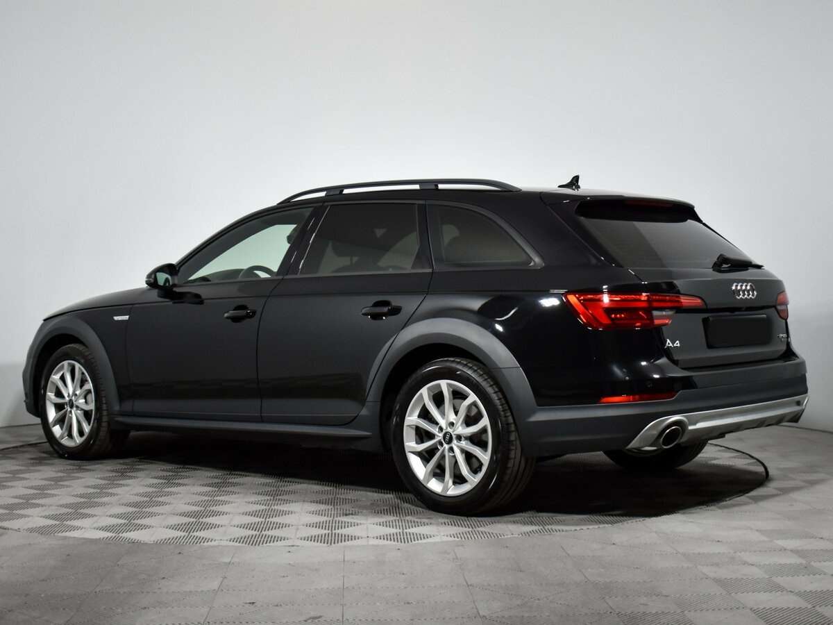 Купить Audi A4 allroad с пробегом. Фото: #6