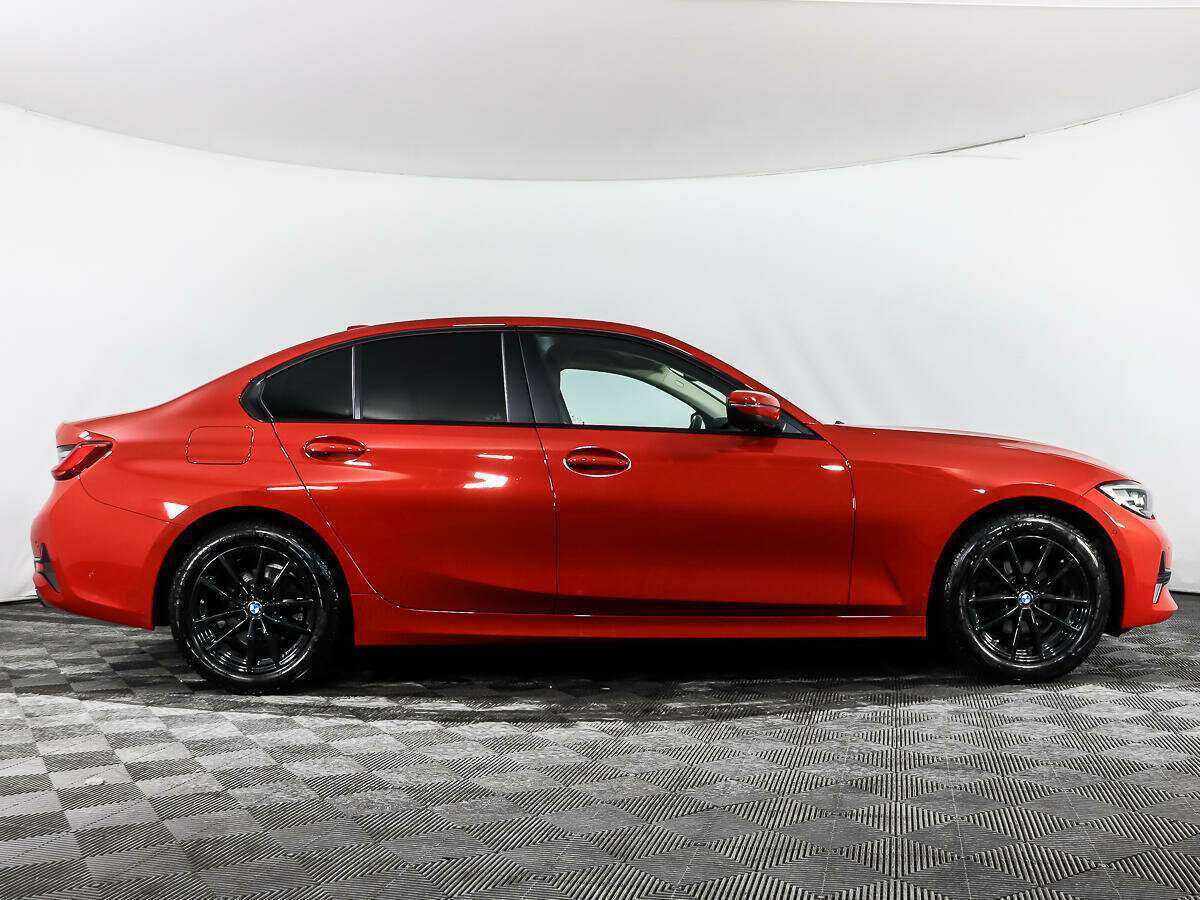 Купить BMW 3 серии с пробегом. Фото: #3
