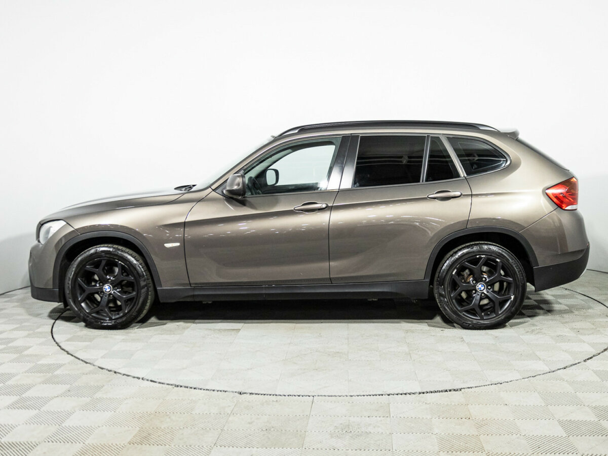 Купить BMW X1 с пробегом. Фото: #7