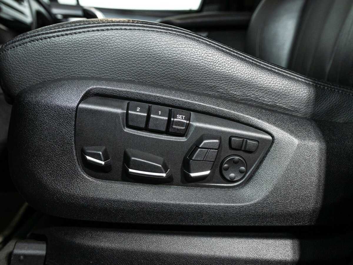 Купить BMW X5 с пробегом. Фото: #19