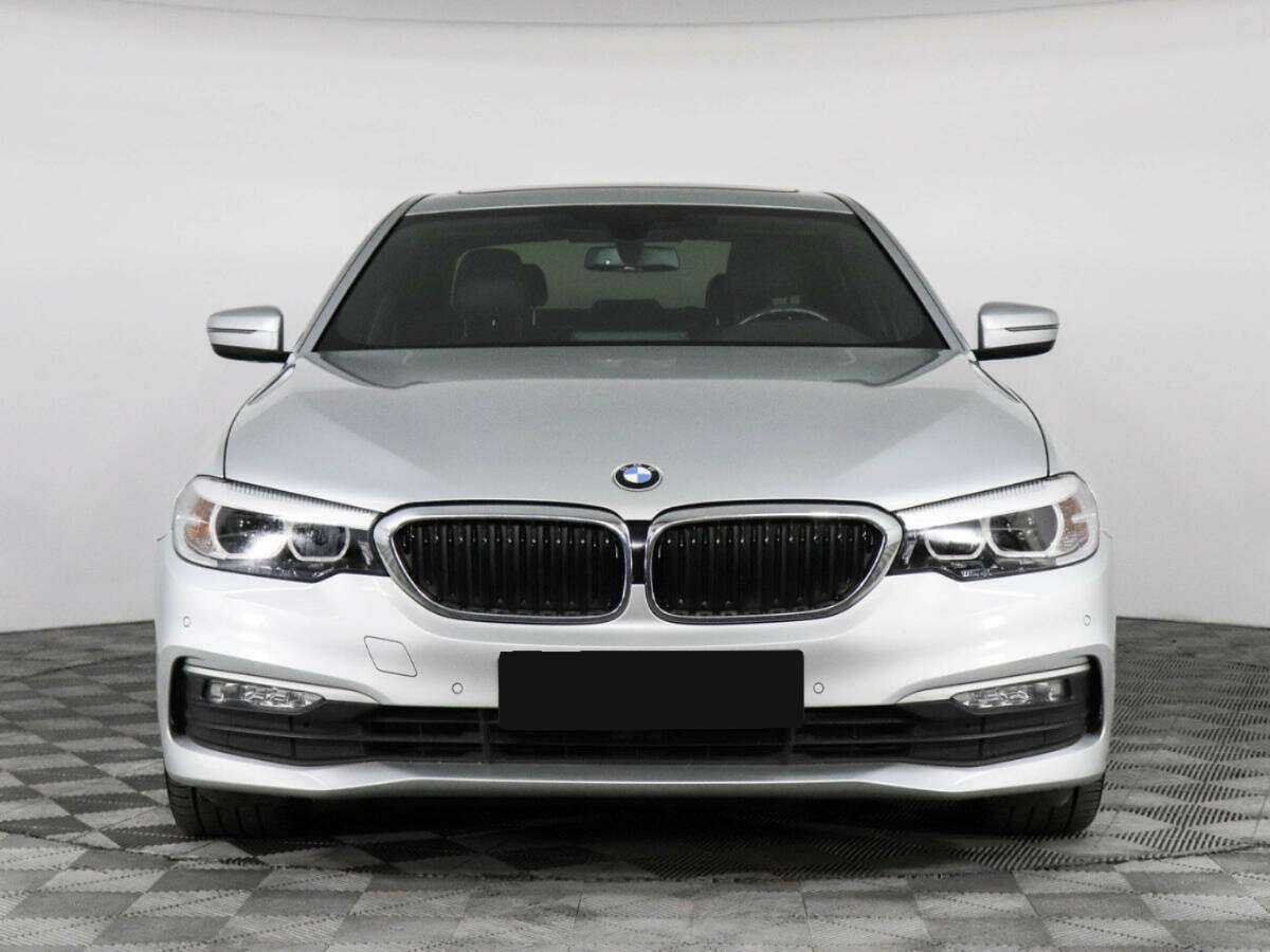 Купить BMW 5 серии с пробегом. Фото: #2