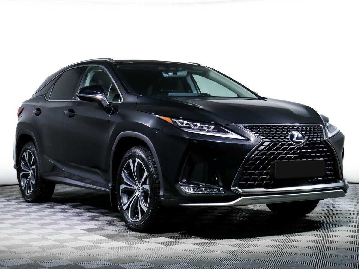 Купить Lexus RX с пробегом. Фото: #2