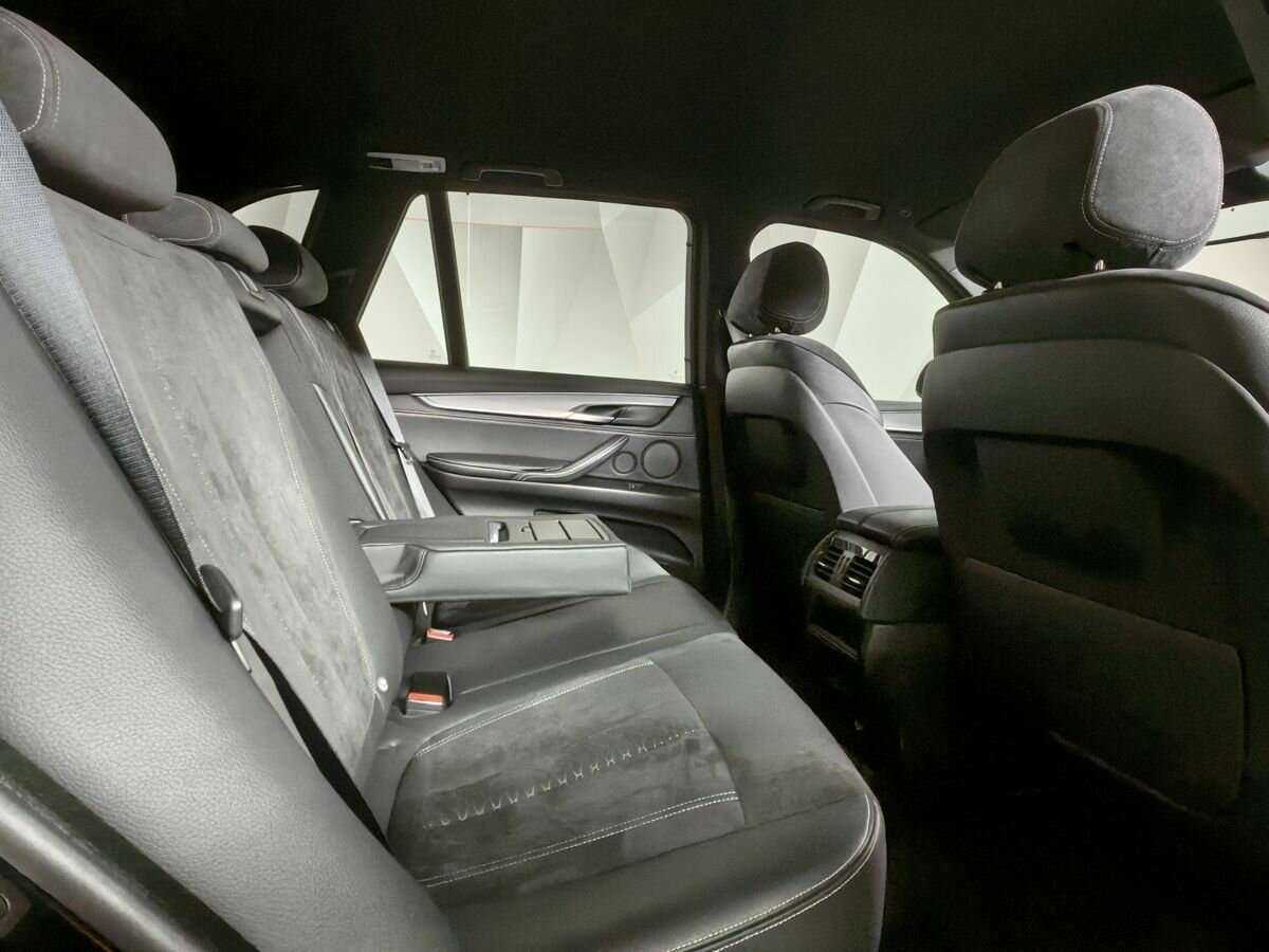 Купить BMW X5 с пробегом. Фото: #11