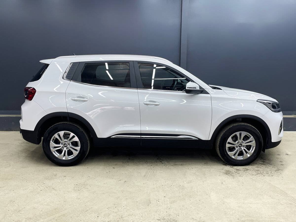 Купить Chery Tiggo 4 Pro с пробегом. Фото: #2