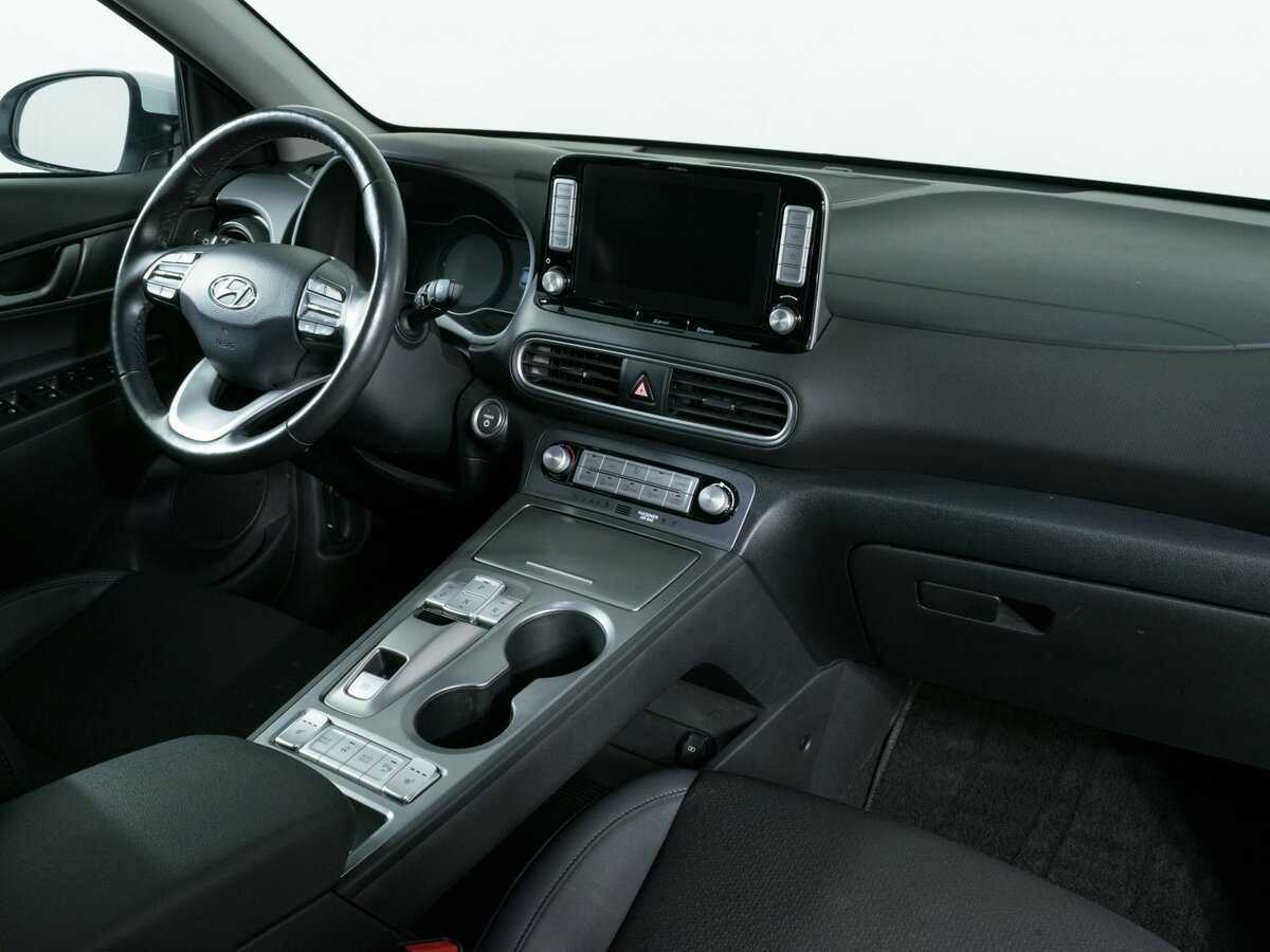 Купить Hyundai Kona с пробегом. Фото: #7