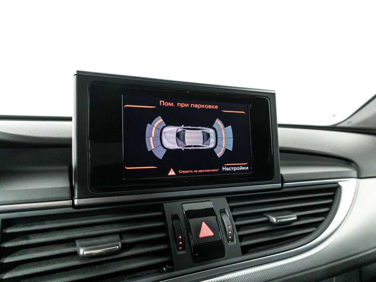 Купить Audi A6 с пробегом. Фото: #17
