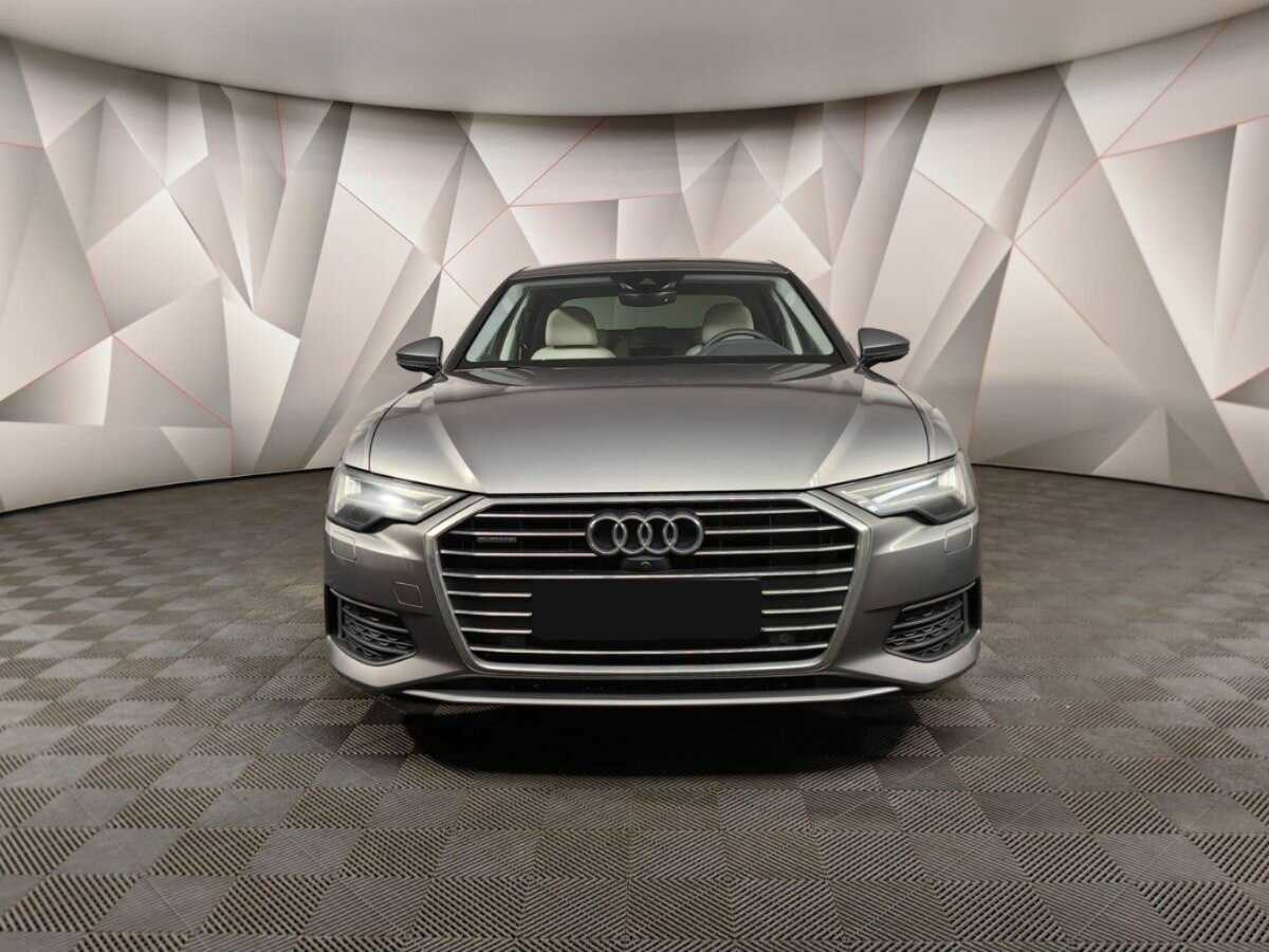 Купить Audi A6 с пробегом. Фото: #6