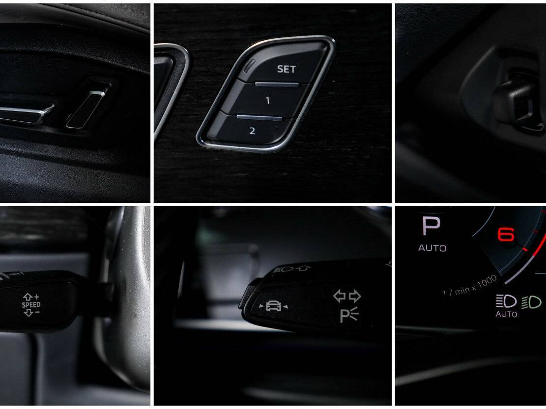 Купить Audi Q7 с пробегом. Фото: #22