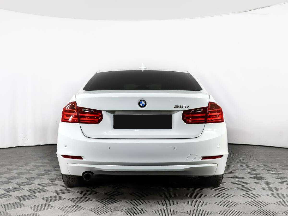 Купить BMW 3 серии с пробегом. Фото: #5