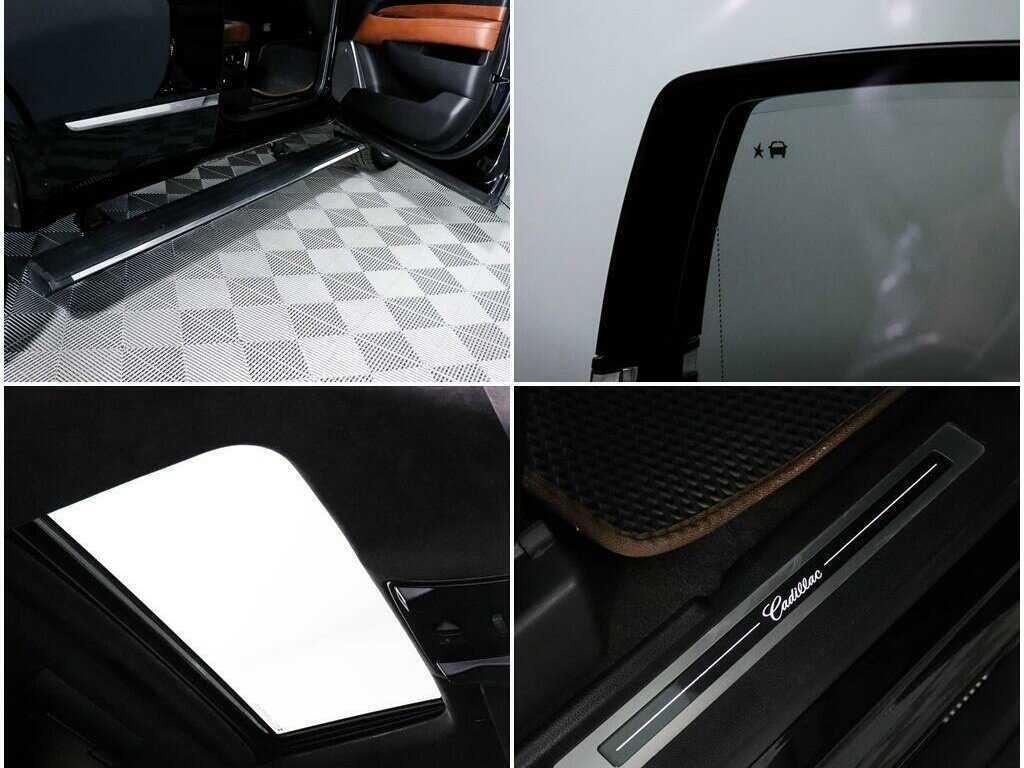 Купить Cadillac Escalade с пробегом. Фото: #19