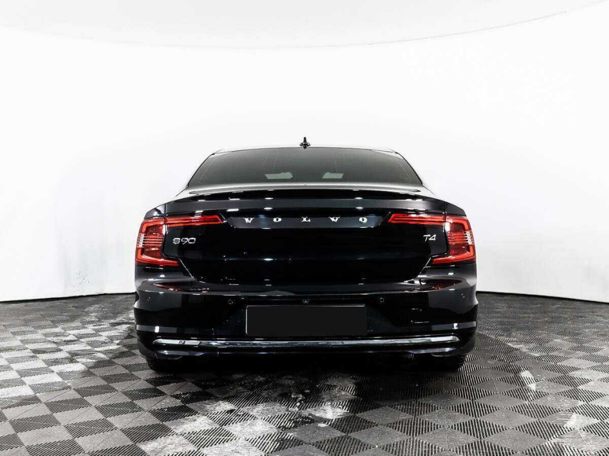 Купить Volvo S90 с пробегом. Фото: #5