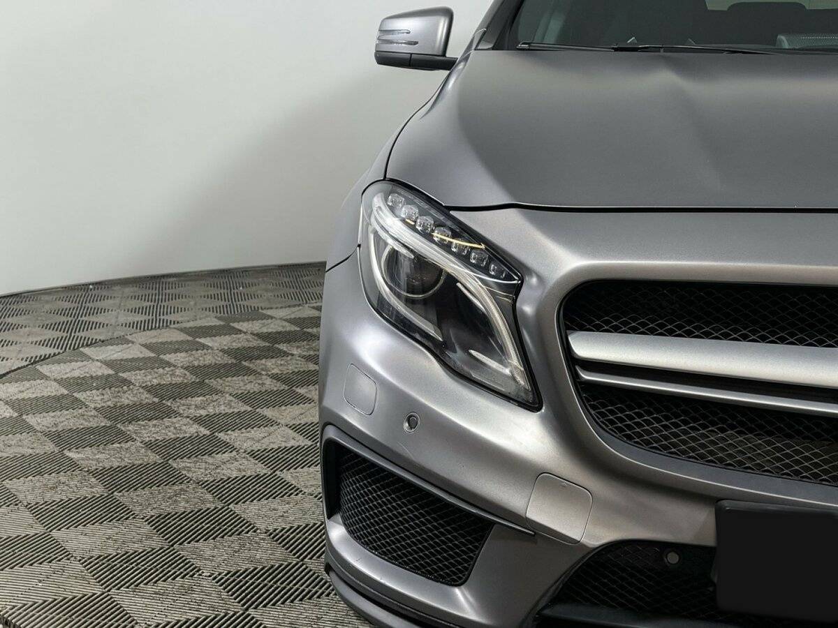 Купить Mercedes-Benz GLA AMG с пробегом. Фото: #18